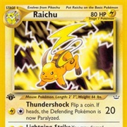 Raichu