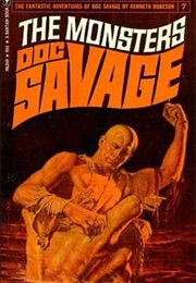 The Monsters (Kenneth Robeson)