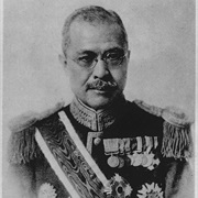 Baron Kijuro Shidehara