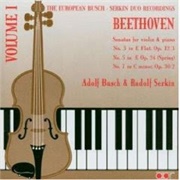 Ludwig Van Beethoven - Violin Sonata in F Major, Op. 24, "Spring"