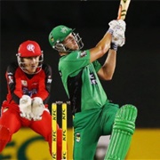 Cricket - Big Bash League (Australia)
