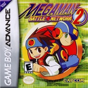 Mega Man Battle Network 2 (GBA)