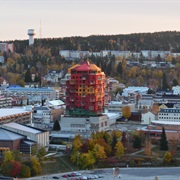 Örnsköldsvik Municipality