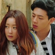 Jo Bang Wool & Go Bok Dong (Angry Mom / 앵그리맘)