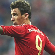 Mario Mandzukic