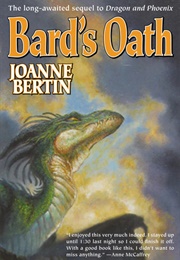 Bard's Oath (Joanne Bertin)