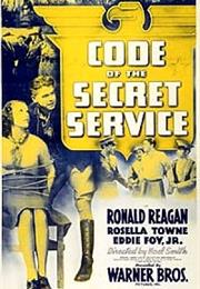 Code of the Secret Service (1939)