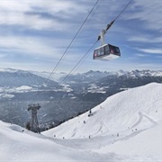 Innsbrucker Nordkettenbahnen