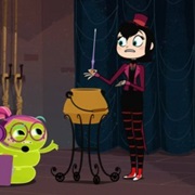 Hotel Transylvania: The Series Season 1 Episode 14 Fright of Hand/Dude Where's My Garlic?