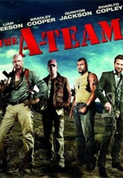 The a Team (2010)