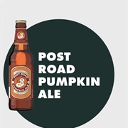Brooklyn Post Road Pumpkin