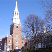 Holy Trinity Lutheran Church (Lancaster)