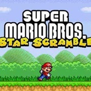 Super Mario Bros. Star Scramble