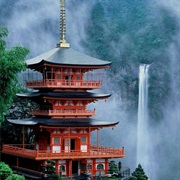 Nachi Falls, Japan