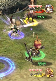 Final Fantasy Crystal Chronicles (2003)