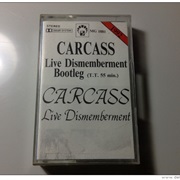 Live Dismemberment - Carcass