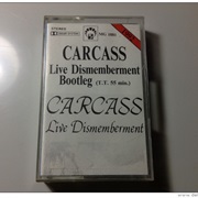 Live Dismemberment - Carcass