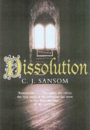 Dissolution (C. J. Sansom)