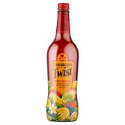 Caribbean Twist- Mixed Mango