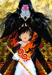 Gankutsuou: The Count of Monte Cristo (2004)