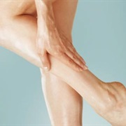 Lubricates the Skin With Oil and Cream