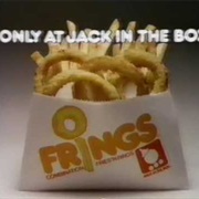 Jack in the Box Frings