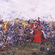 The Battle of Bannockburn