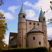 Stiftskirche St Cyriakus, Quedlinburg