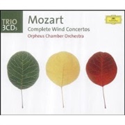 Wolfgang Amadeus Mozart - Clarinet Concerto
