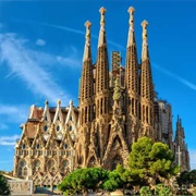La Sagrada Familia