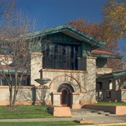 Dana-Thomas House - Springfield, IL
