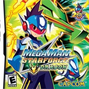 Megaman Starforce