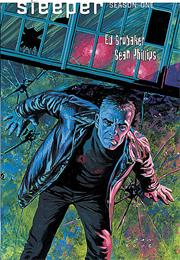 Sleeper Season 1 (Sleeper #1-12)