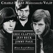 Clapton, Eric, Beck, Jeff, Page, Jimmy: Blue...