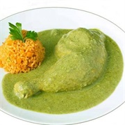 Mole Verde