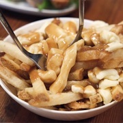 I Haven't Tasted the Poutine Yet