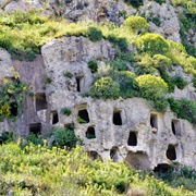 Necropoli Di Pantalica, Sicily