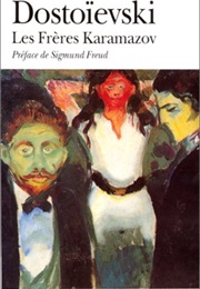 Les Frères Karamazov (Fiodor Dostoïevski)