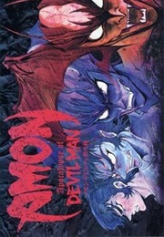 Amon: The Apocalypse of Devilman (2000)