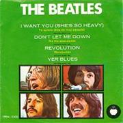 I Want You (She's So Heavy)