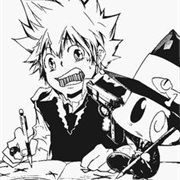 Katekyo Hitman Reborn