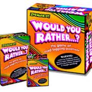 Would You Rather