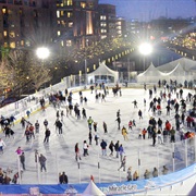 Columbus Blue Jackets Winter Park