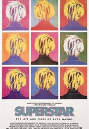Superstar: The Life and Times of Andy Warhol (1990)