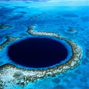 Great Blue Hole - Belize