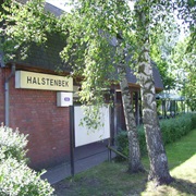 Halstenbek Station