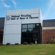 National Wrestling Hall of Fame & Museum (Stillwater, OK)