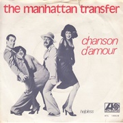 Chanson D'Amour - The Manhattan Transfer