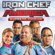 Iron Chef America: Supreme Cuisine