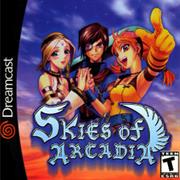 Skies of Arcadia